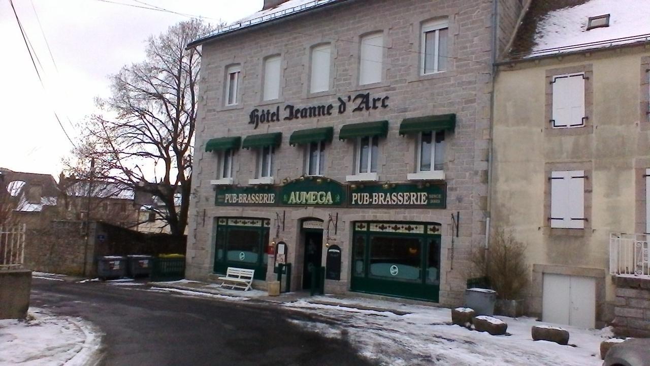 Hotel Jeanne D'Arc Сен-Шели-д'Апше Экстерьер фото